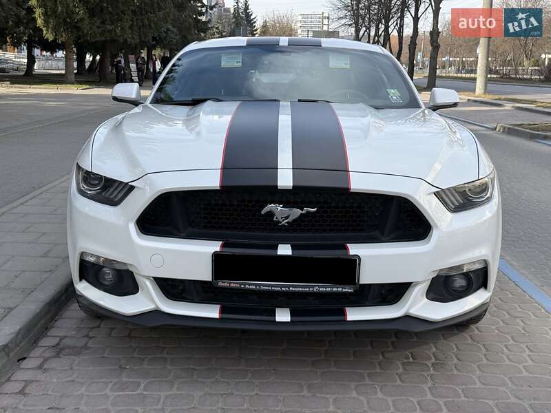 Ford Mustang 2017