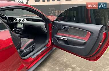 Купе Ford Mustang 2017 в Виннице