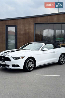 Ford Mustang 2016 Ford Mustang 2016
