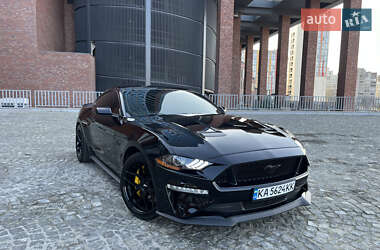 Ford Mustang 2019 Ford Mustang 2019