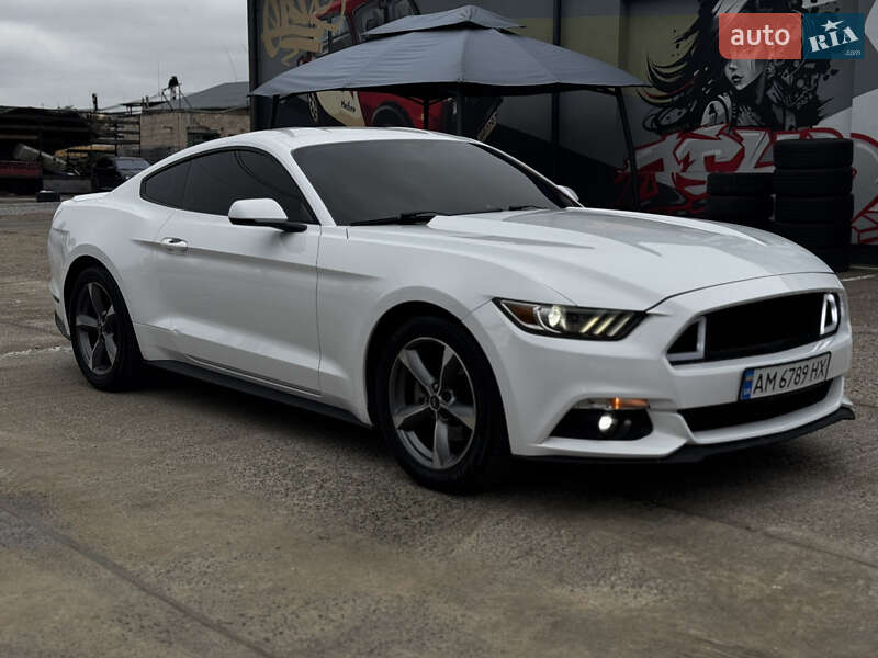 Ford Mustang 2014