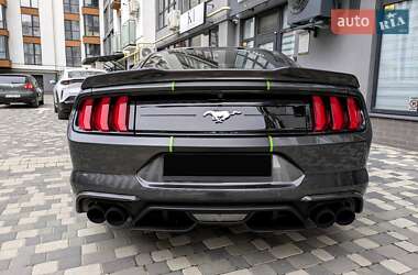 Купе Ford Mustang 2018 в 