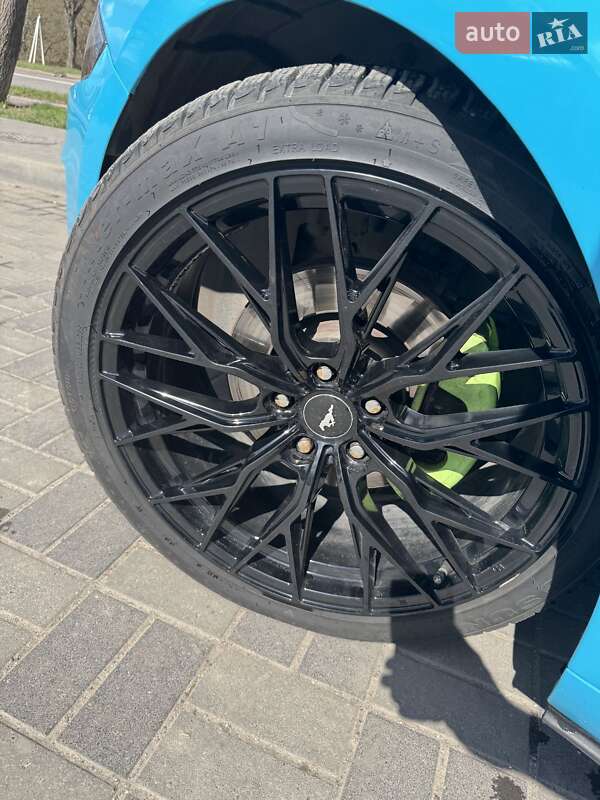 Купе Ford Mustang 2015 в Хмельницькому