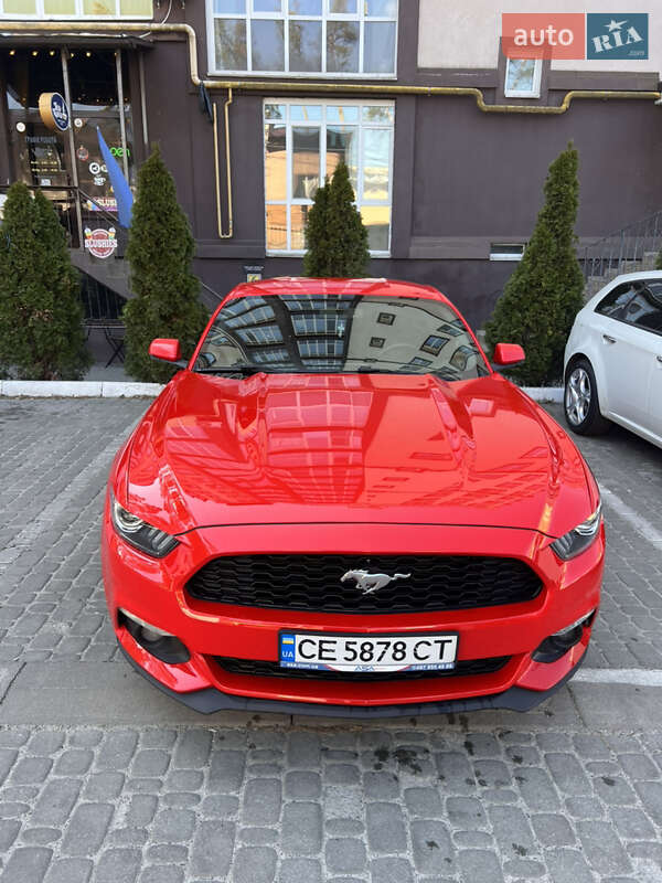 Купе Ford Mustang 2015 в Киеве