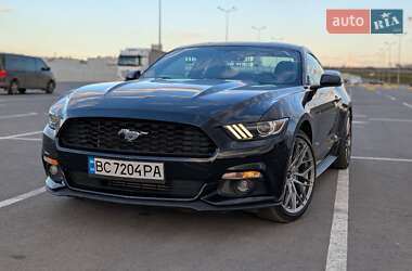 Купе Ford Mustang 2016 в Львове