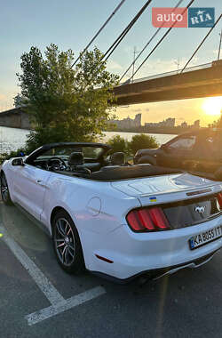 Ford Mustang 2015