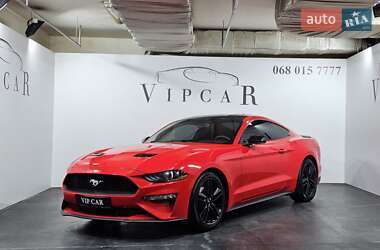 Ford Mustang 2019 Ford Mustang 2019