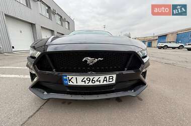 Купе Ford Mustang 2021 в 