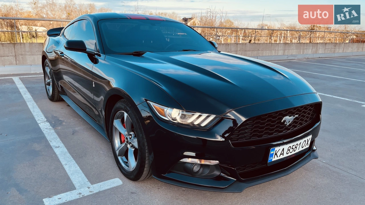2018 Ford Mustang - мініатюра 12