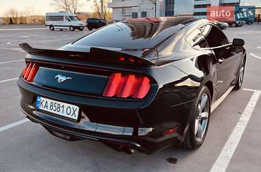 Купе Ford Mustang 2017 в Києві