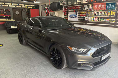 Ford Mustang 2015