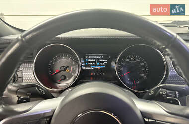 Купе Ford Mustang 2015 в 