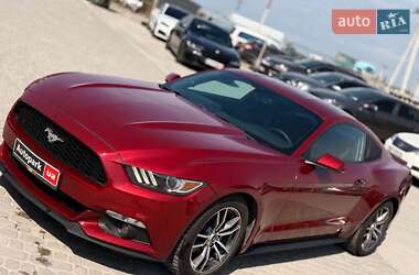 Купе Ford Mustang 2016 в 