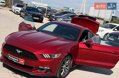Купе Ford Mustang 2016 в 