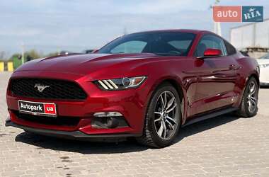 Ford Mustang 2016 Ford Mustang 2016