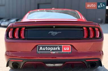 Купе Ford Mustang 2016 в 