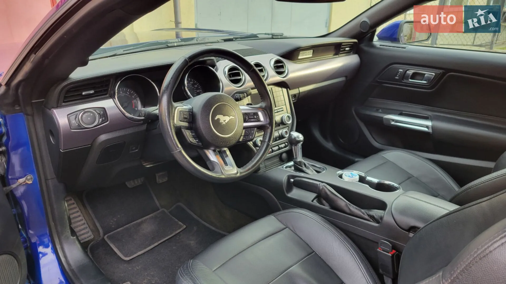 2015 Ford Mustang - мініатюра 6