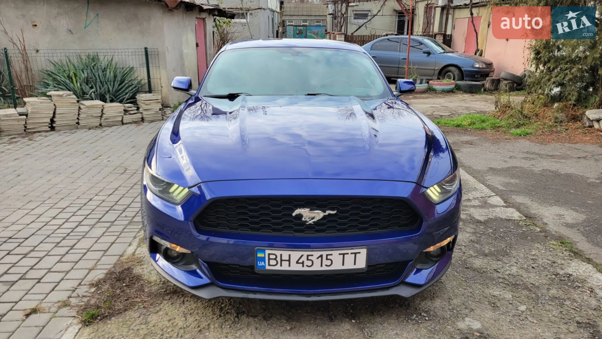 2015 Ford Mustang - мініатюра 4