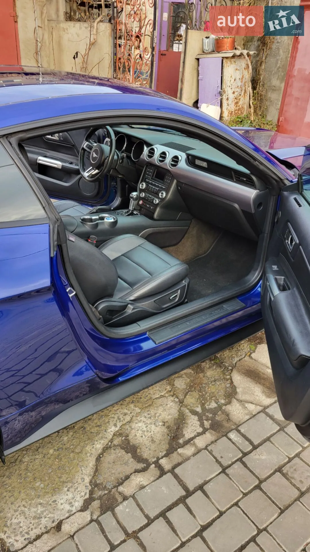 2015 Ford Mustang - мініатюра 8