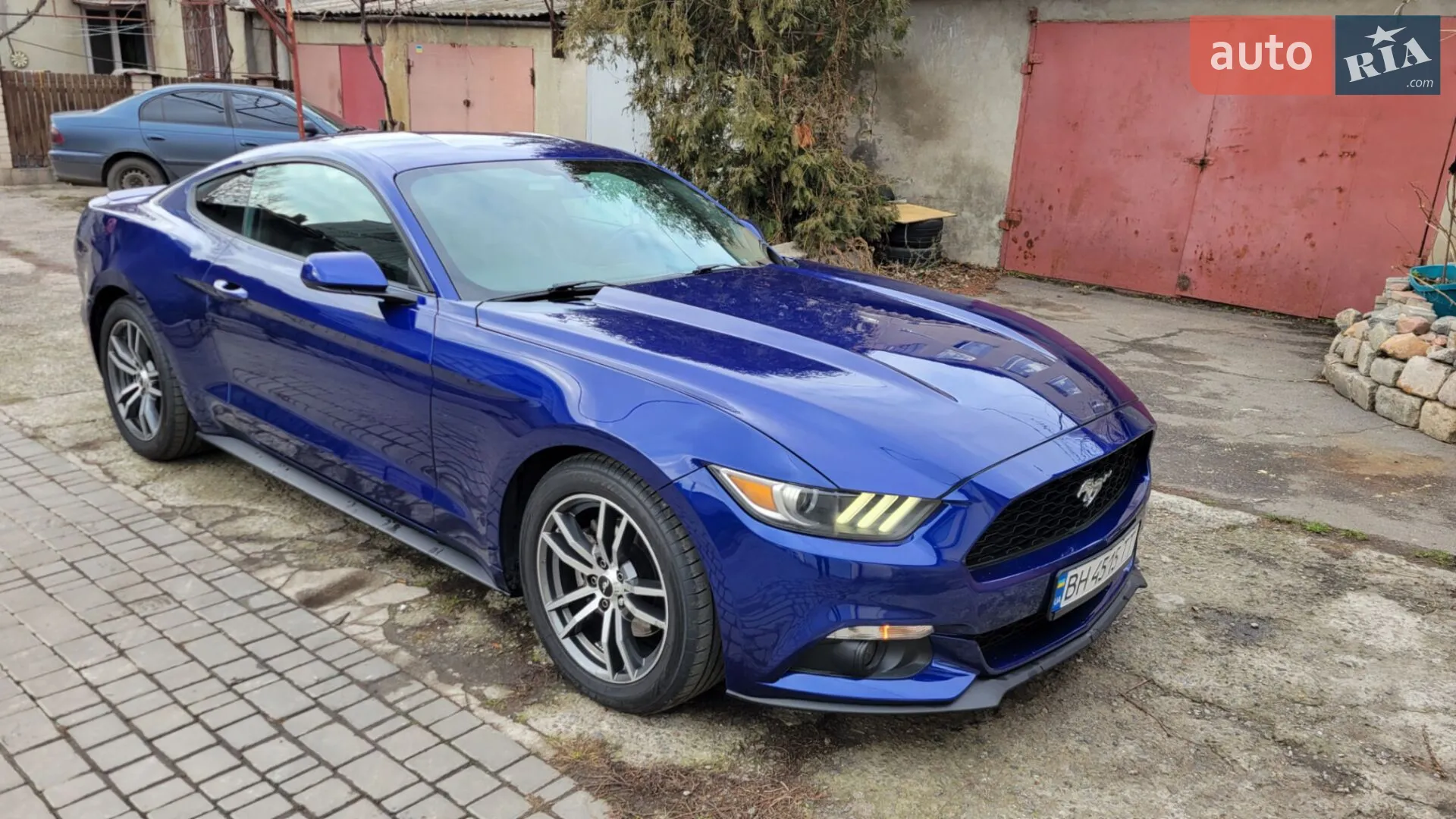 2015 Ford Mustang - мініатюра 12