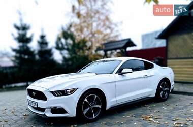 Ford Mustang 2017 Ford Mustang 2017