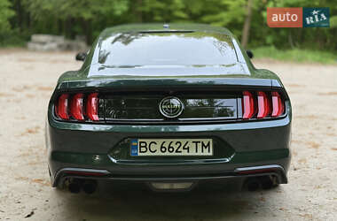 Купе Ford Mustang 2019 в 
