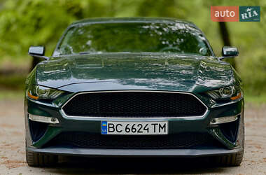 Купе Ford Mustang 2019 в 