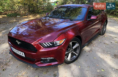 Ford Mustang 2017 Ford Mustang 2017
