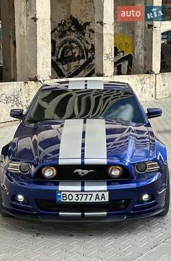 Ford Mustang 2014 Ford Mustang 2014
