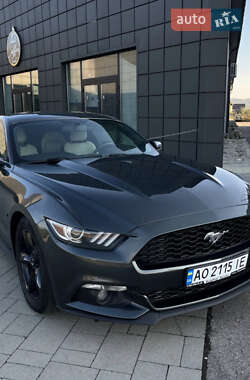 Ford Mustang 2015