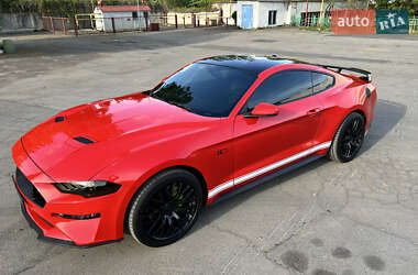 Ford Mustang 2018 Ford Mustang 2018
