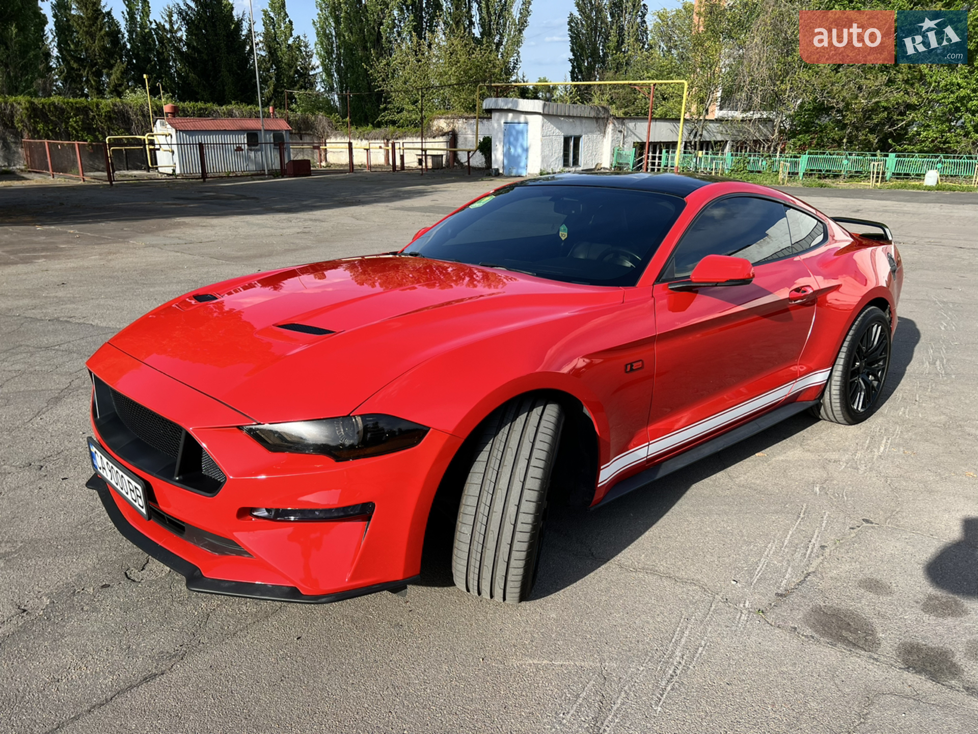 2018 Ford Mustang - мініатюра 3