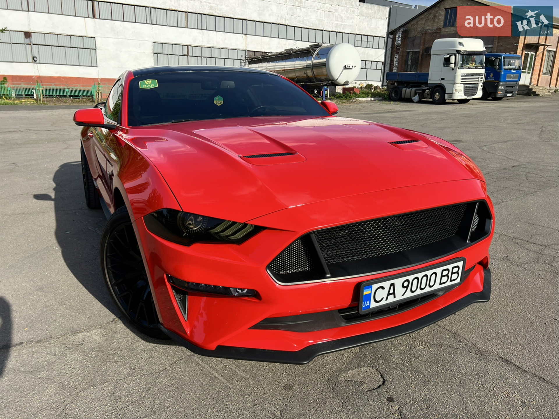 2018 Ford Mustang - мініатюра 5