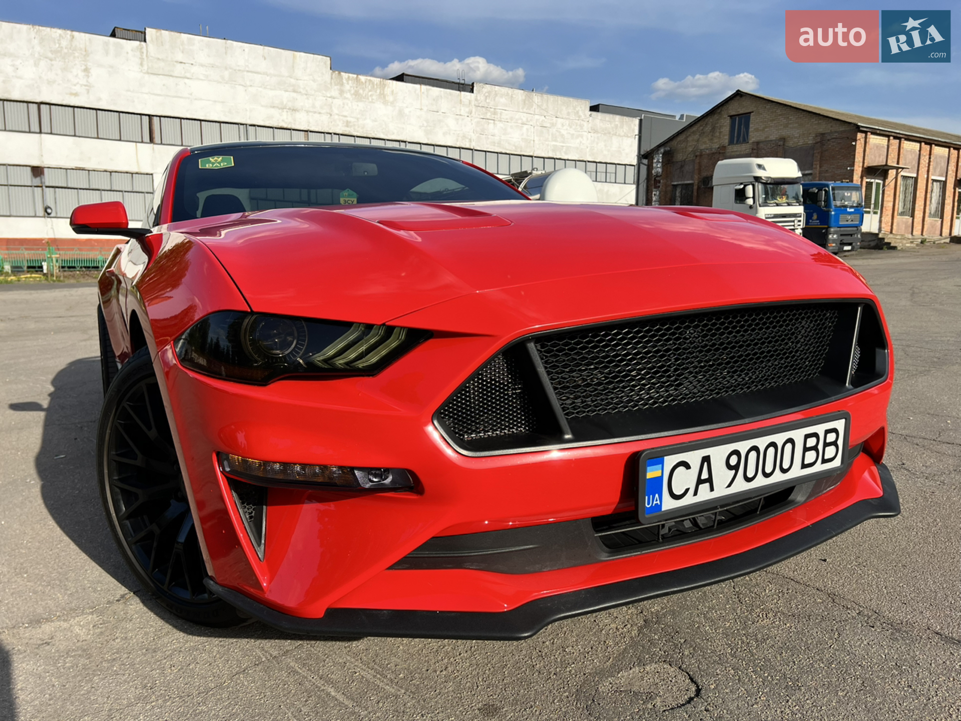 2018 Ford Mustang - мініатюра 6