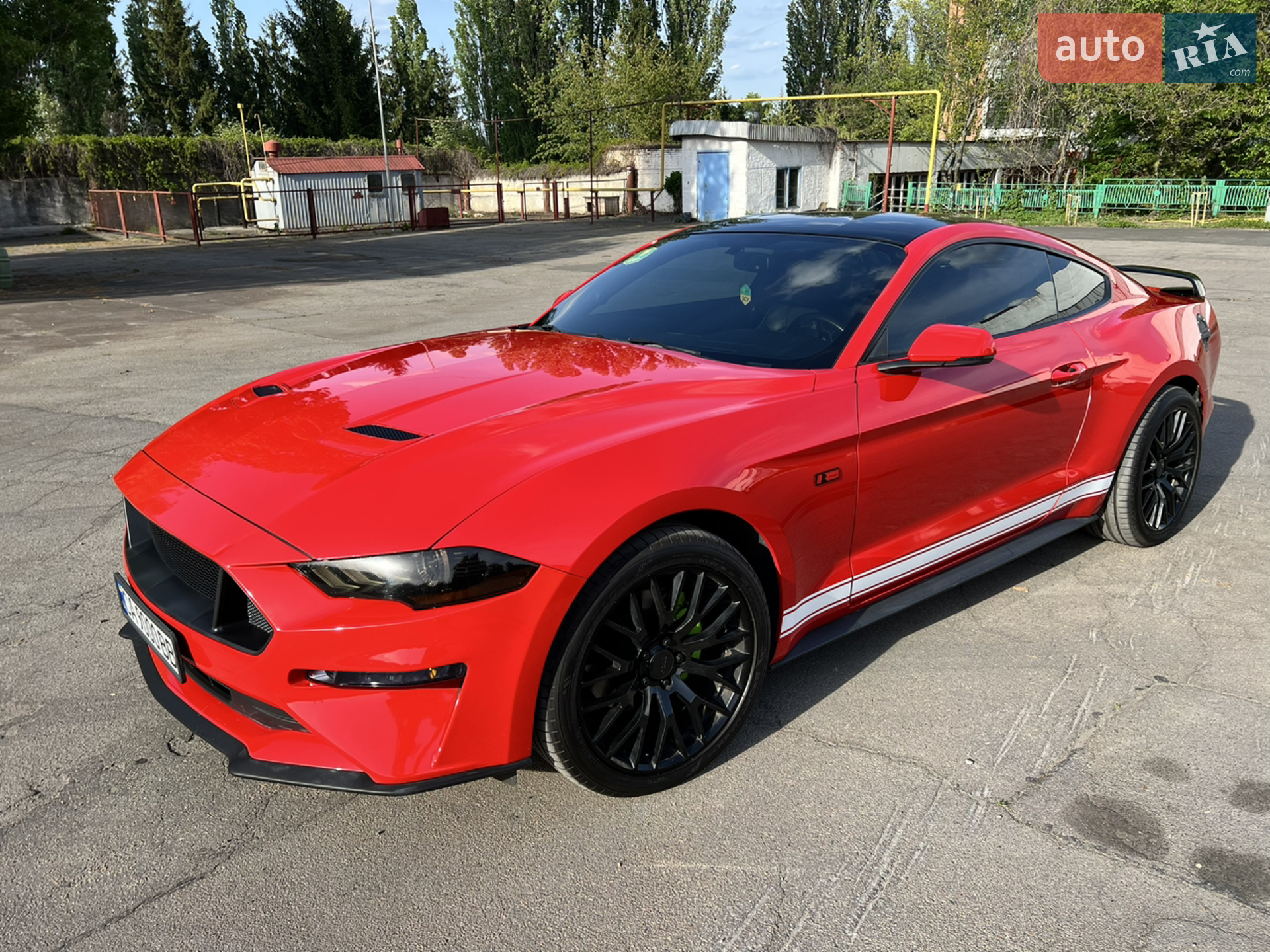 2018 Ford Mustang - мініатюра 7