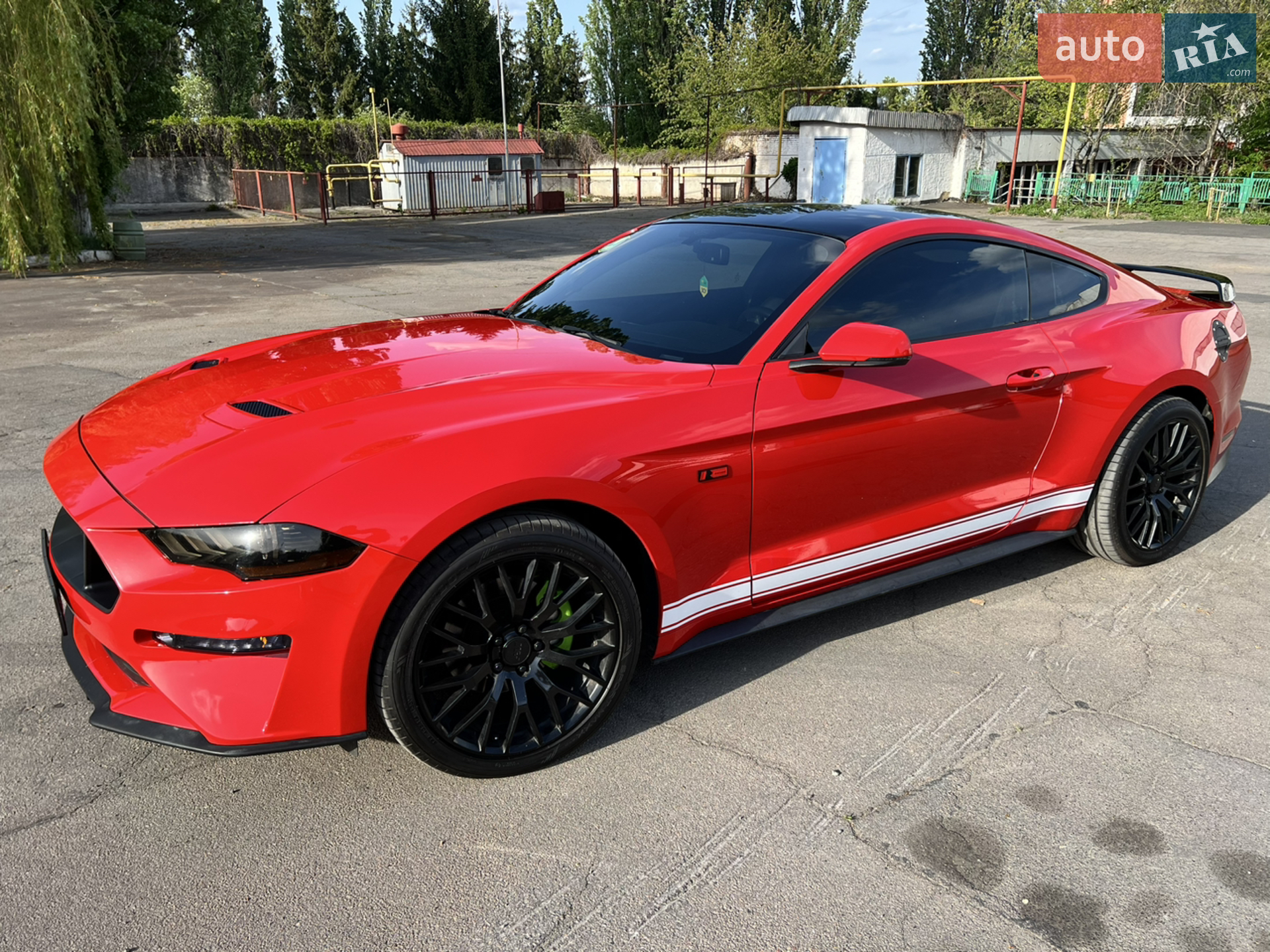 2018 Ford Mustang - мініатюра 8