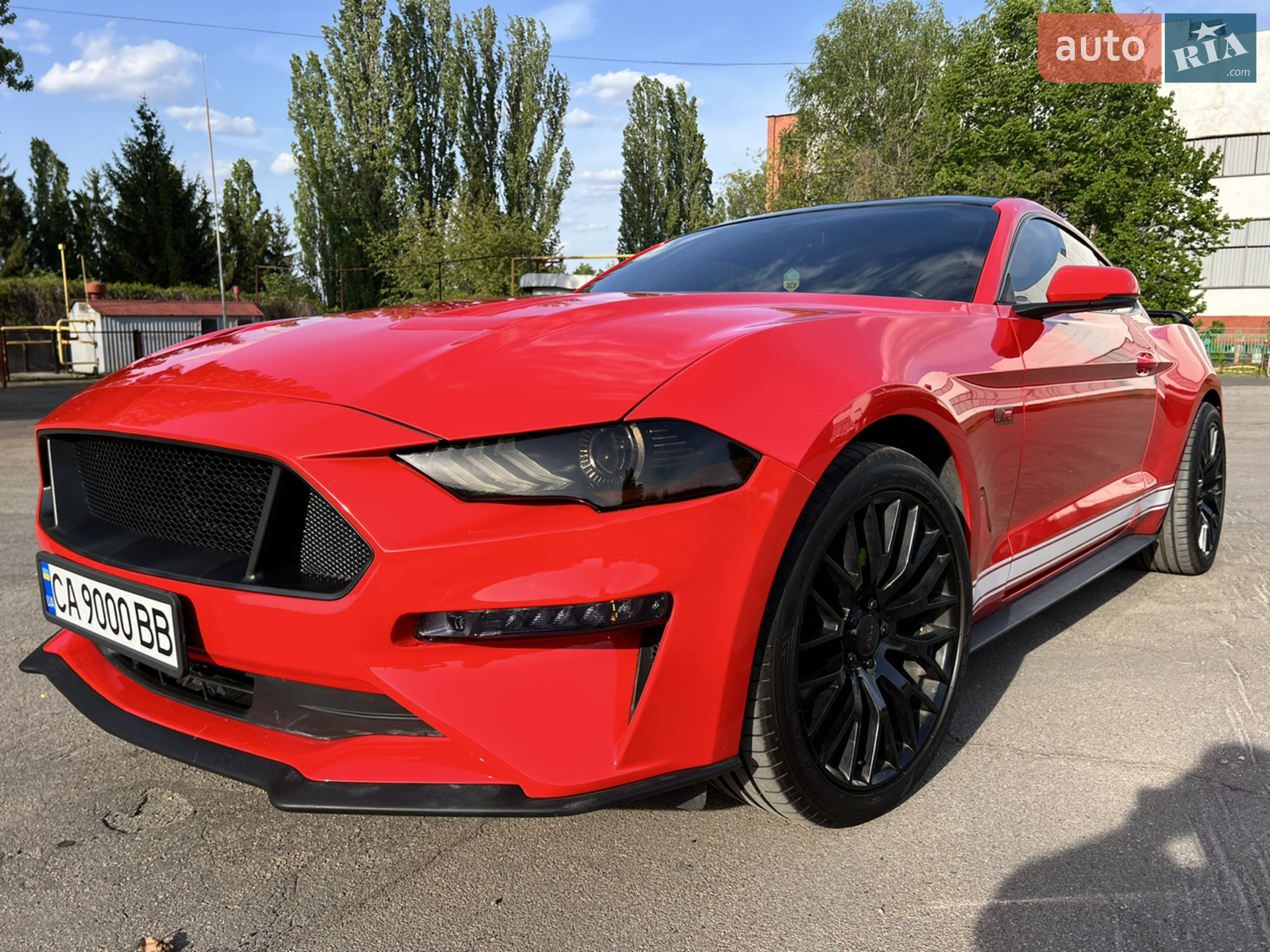 2018 Ford Mustang - мініатюра 9