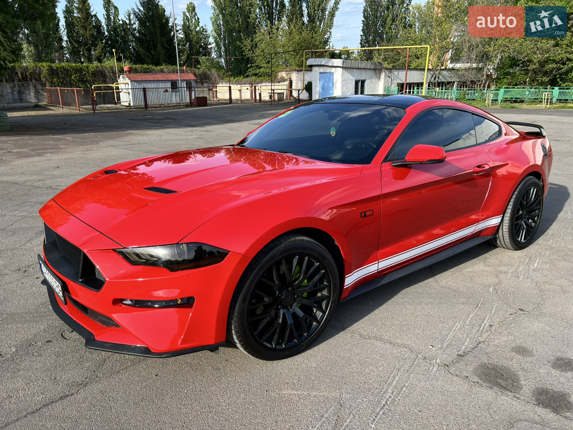 2018 Ford Mustang - мініатюра 10