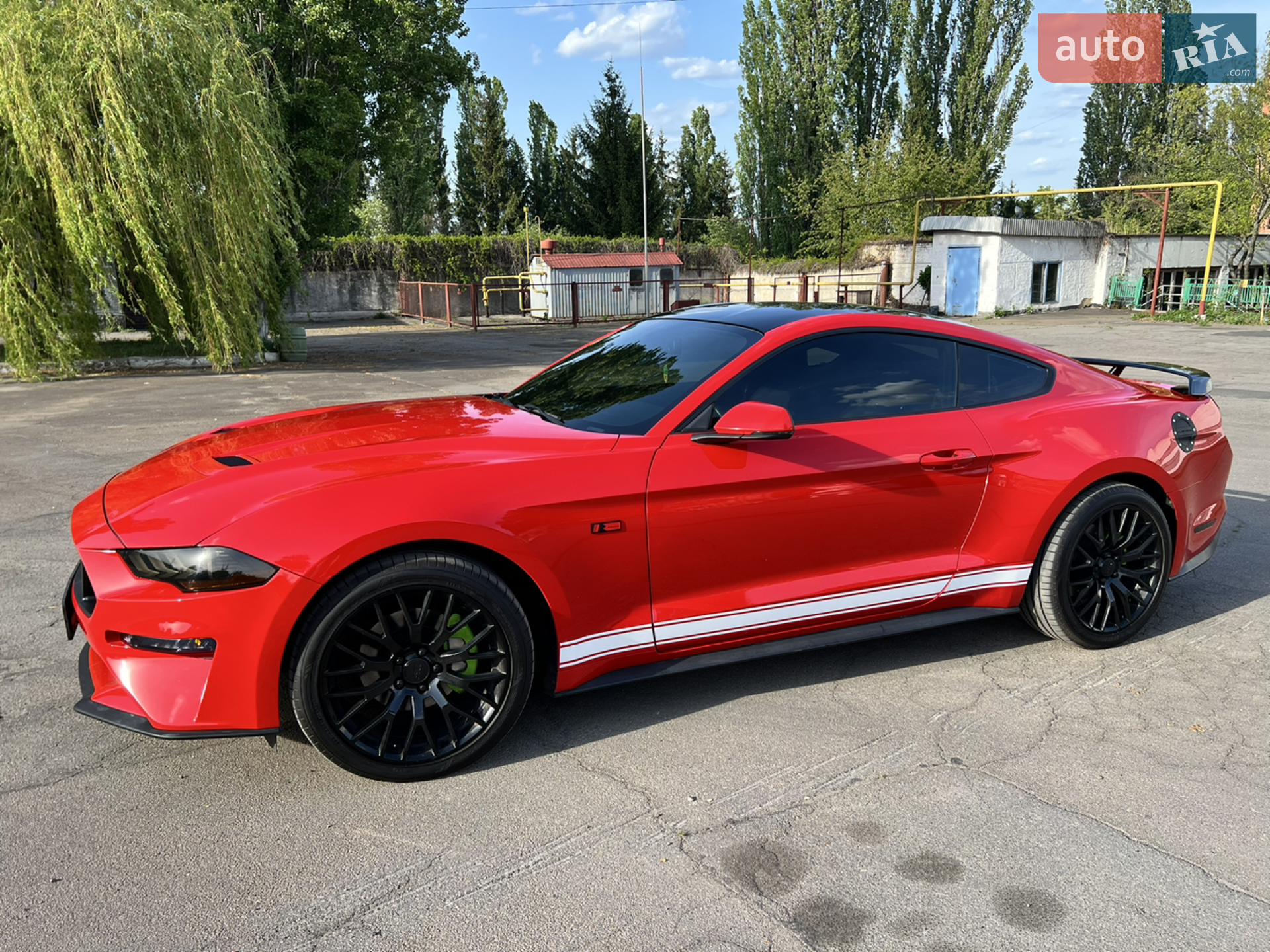 2018 Ford Mustang - мініатюра 11