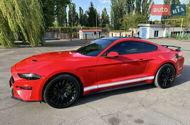 Купе Ford Mustang 2018 в 