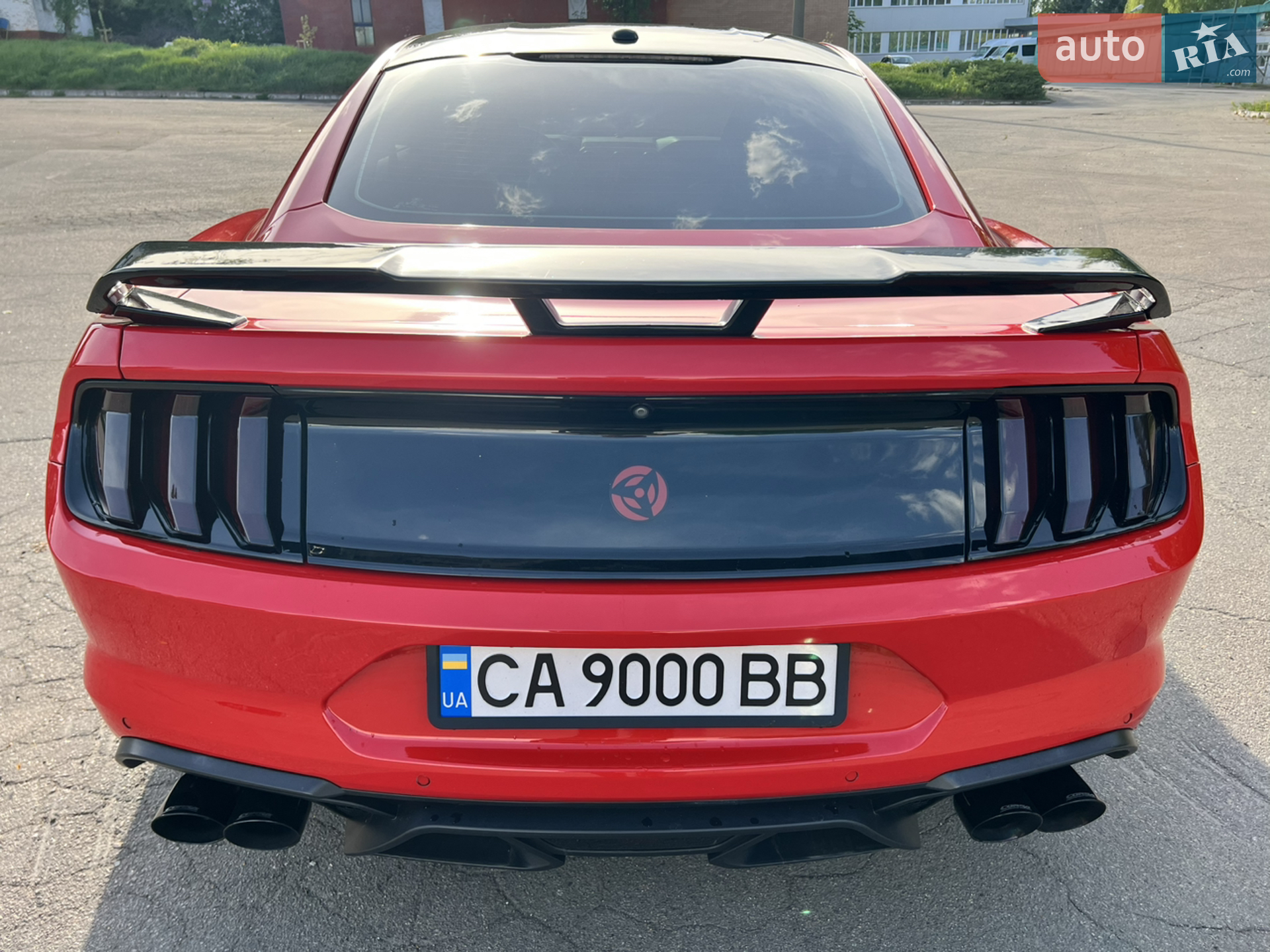 2018 Ford Mustang - мініатюра 15