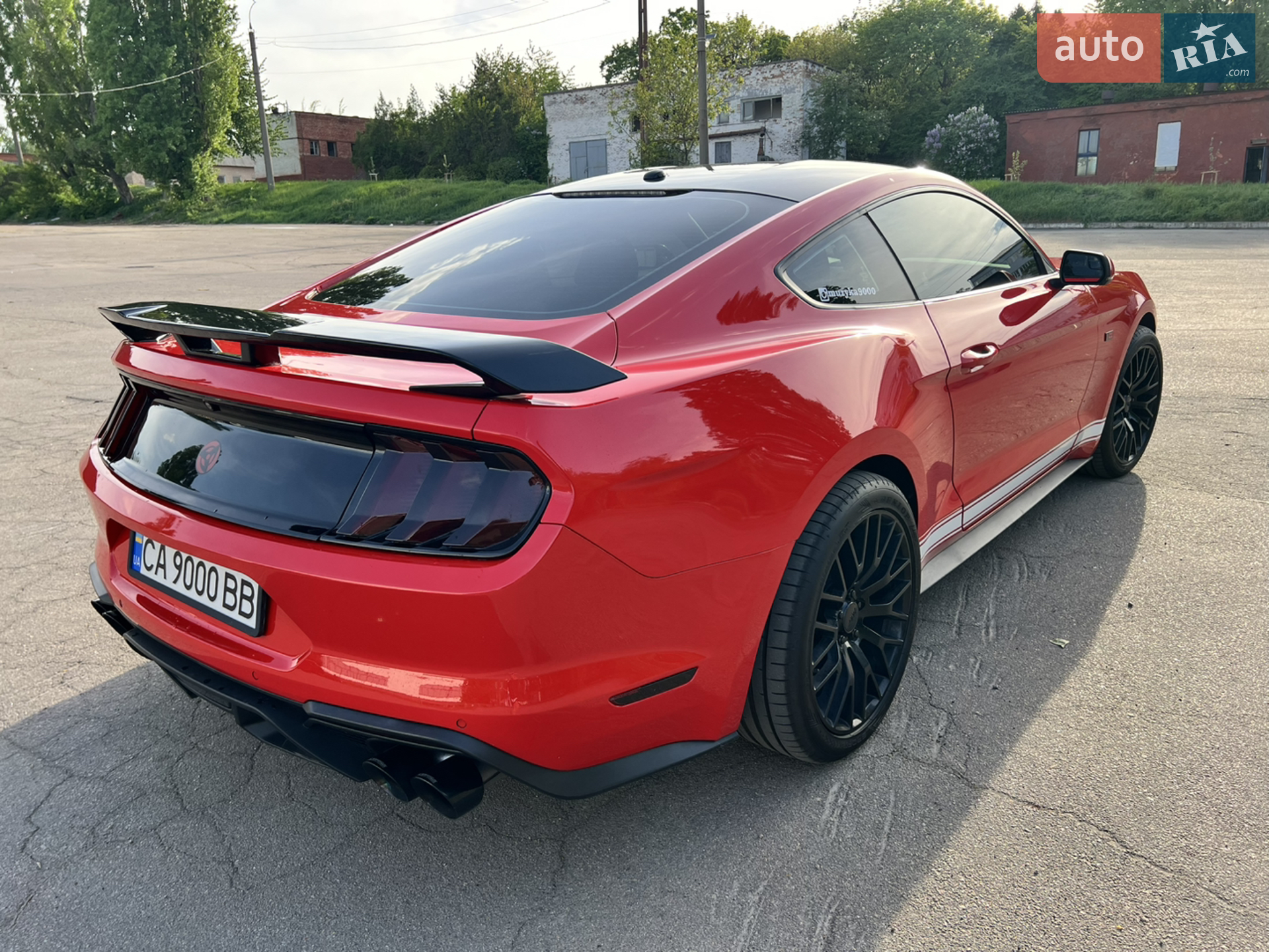 2018 Ford Mustang - мініатюра 16
