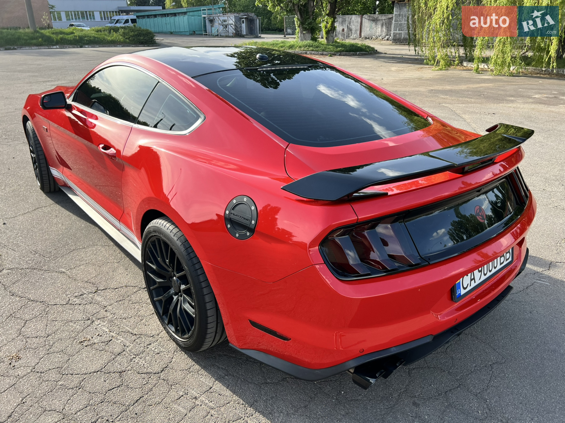 2018 Ford Mustang - мініатюра 14