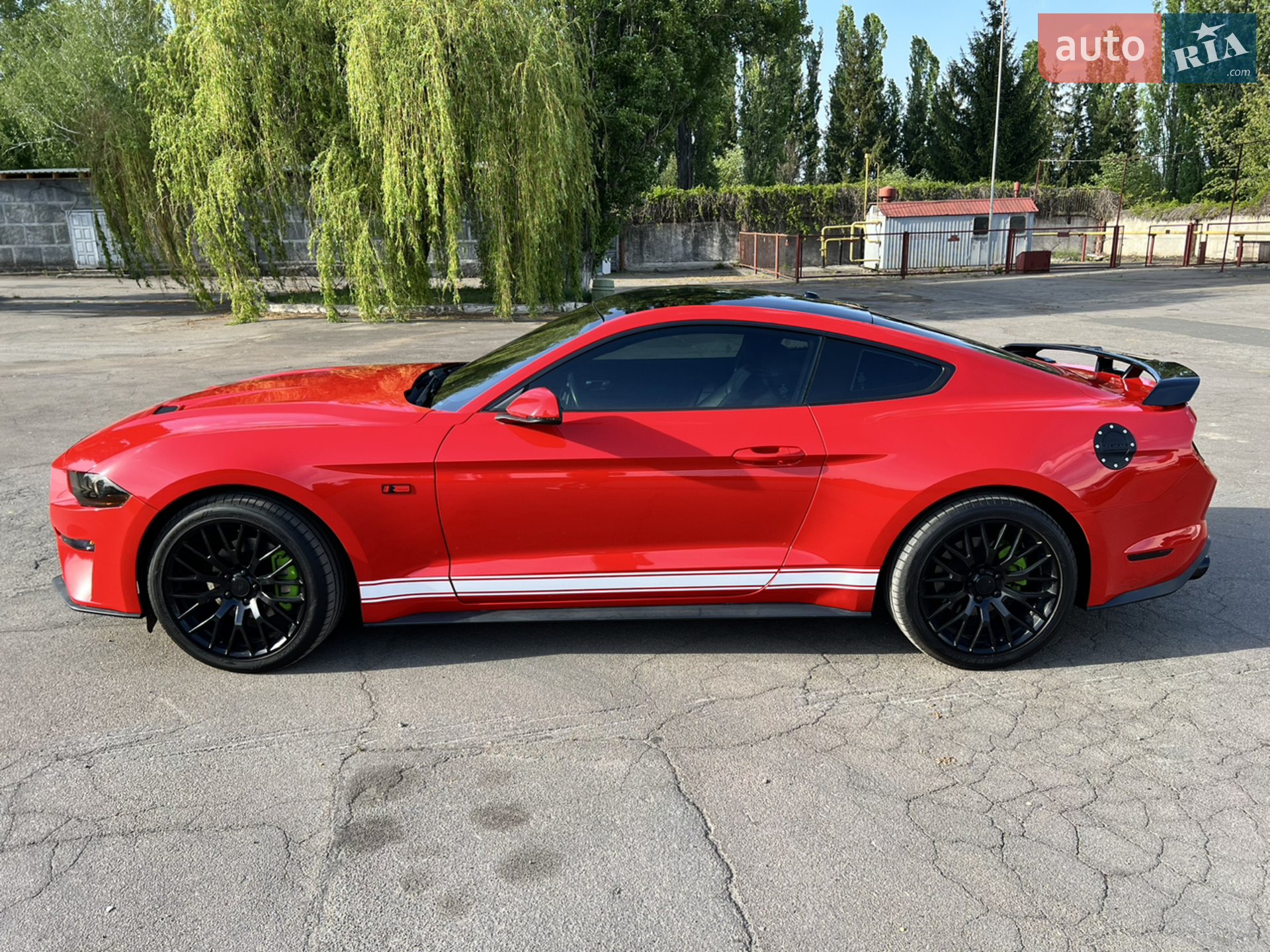 2018 Ford Mustang - мініатюра 12