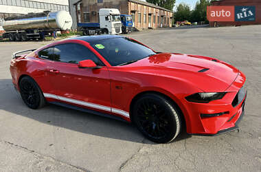 Купе Ford Mustang 2018 в Умани