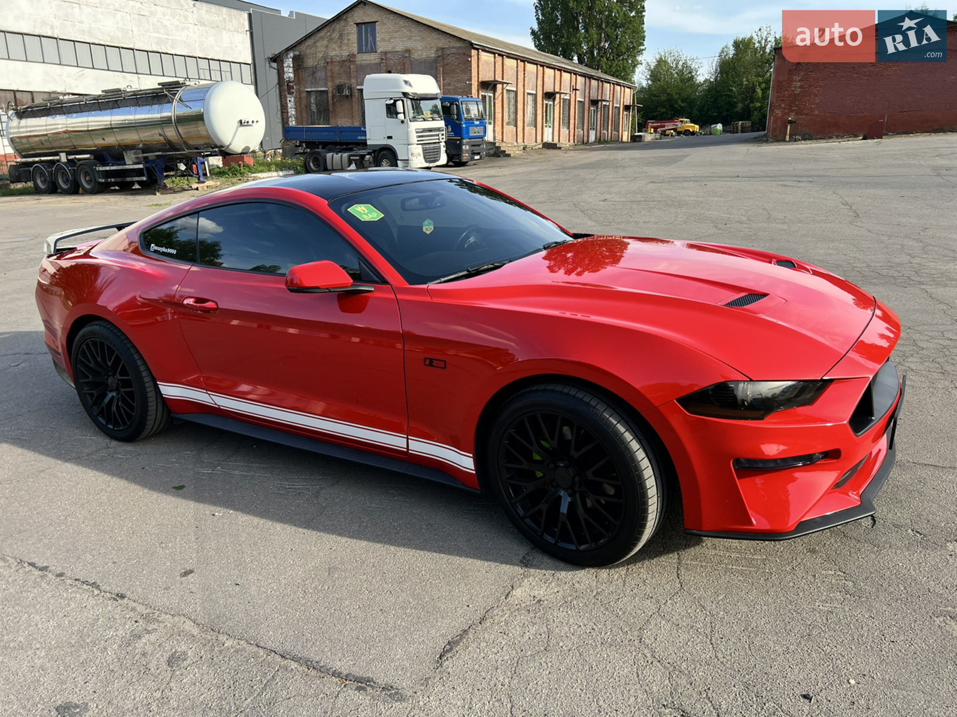 2018 Ford Mustang - мініатюра 19