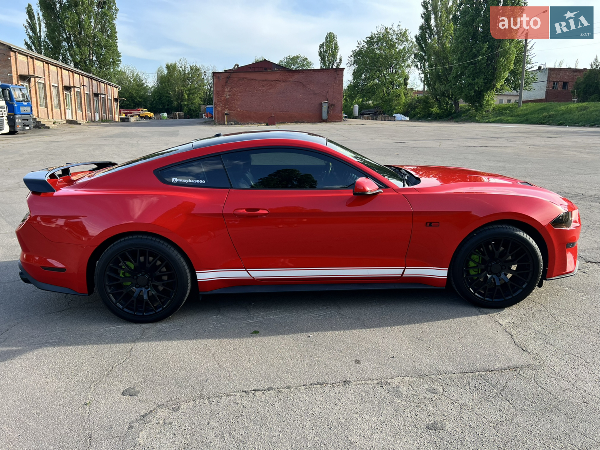 2018 Ford Mustang - мініатюра 18