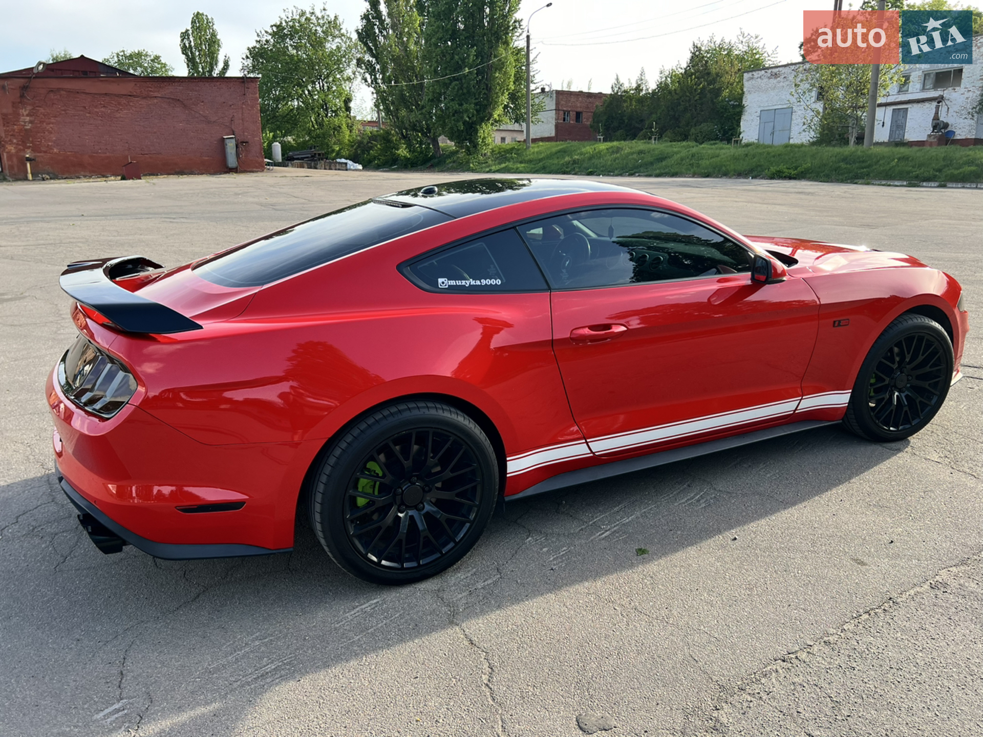 2018 Ford Mustang - мініатюра 17