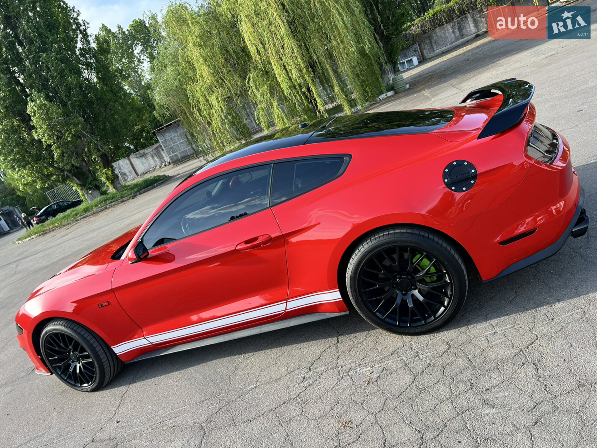 2018 Ford Mustang - мініатюра 20
