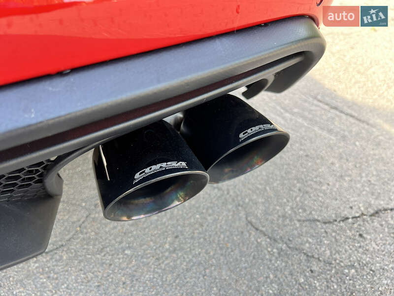 Купе Ford Mustang 2018 в Умани